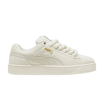 Кроссовки Puma Suede XL Rope, кремовые