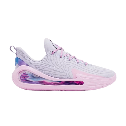 Кроссовки Curry Brand Curry Flow 12, фиолетовые