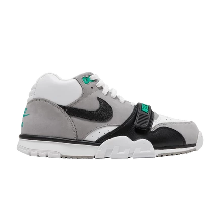 Кроссовки Nike Air Trainer 1 Chlorophyll 2022, белые
