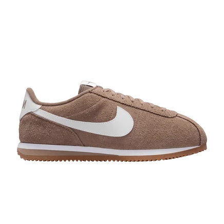 Женские кроссовки Nike Cortez Vintage, коричневые