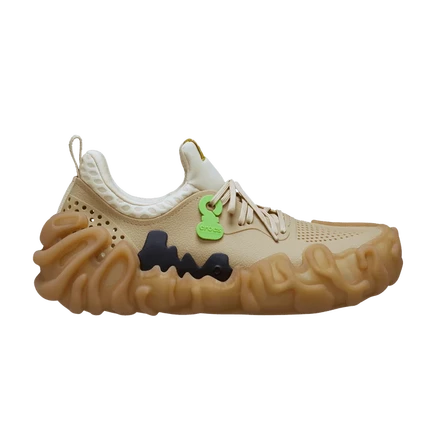 Слипоны Crocs Pollex Juniper Manika, песочные