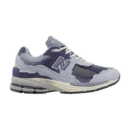 Кроссовки New Balance 2002R Protection Pack, фиолетовые