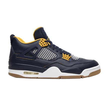 Кроссовки Air Jordan 4 Retro «Dunk From Above», синие