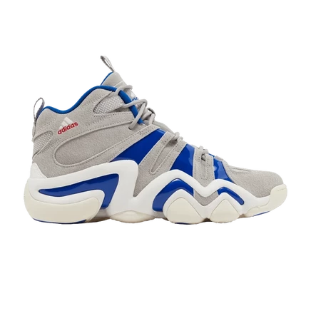 Кроссовки Adidas Crazy 8 Dodgers, серые