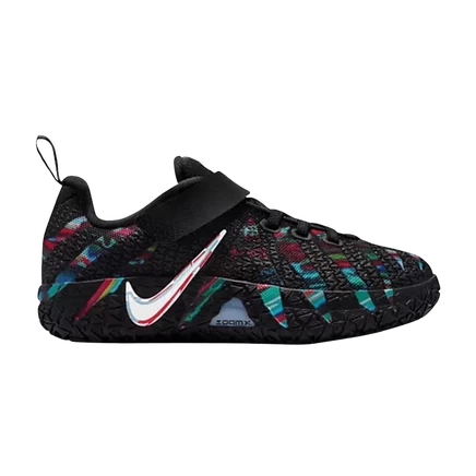 Детские кроссовки Nike JA 3 PS King of the Court, черные