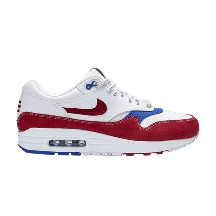 Кроссовки Nike Air Max 1 Premium «Puerto Rico», белые