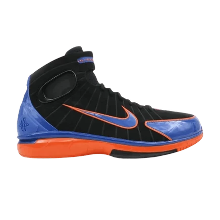 Кроссовки Nike Air Zoom Huarache 2K4 'Penny Hardaway' черные