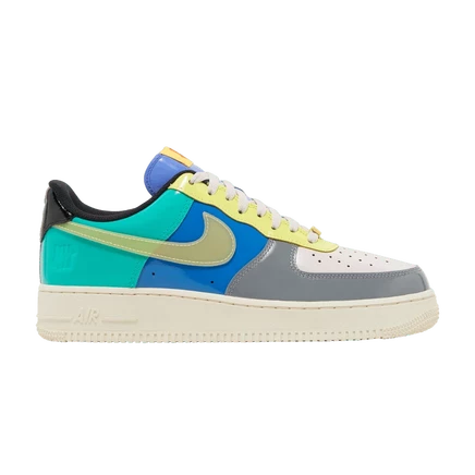 Кроссовки Nike Air Force 1 «Community», разноцветные