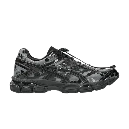 Кроссовки Asics Cecilie Bahnsen x Gel Cumulus 16, черные