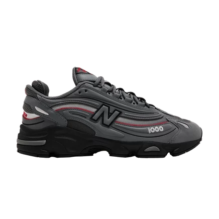 New Balance 1000 'Grey Red' JD Эксклюзивный серый