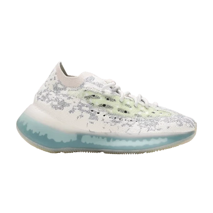 Кроссовки Adidas Yeezy Boost 380, голубые
