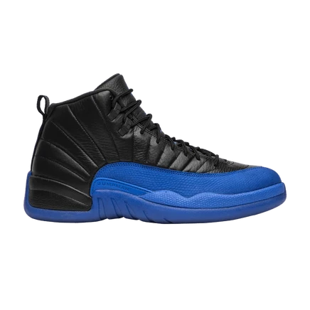 Кроссовки Air Jordan 12 Retro, синие