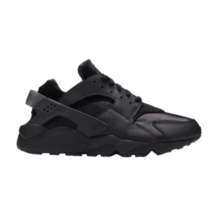 Кроссовки Nike Air Huarache «Triple Black», черные