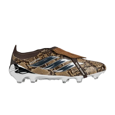 Мужские футбольные бутсы Adidas Predator Elite FT FG Wales Bonner, зеленые