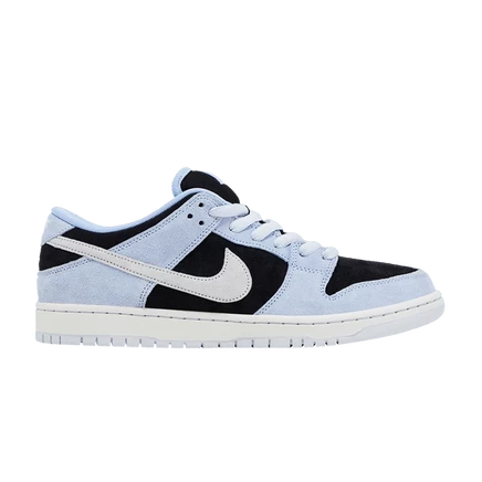Кроссовки Nike Dunk Low SB «Aluminum», синие