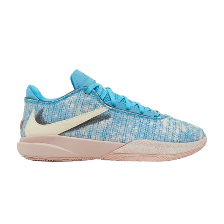 Кроссовки Nike LeBron 20 All-Star, голубые