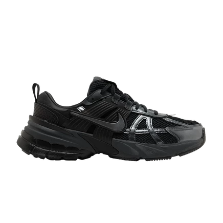 Кроссовки Nike V2K Run, черно-антрацитовые