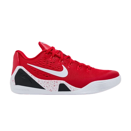 Кроссовки Nike Kobe 9 EM Protro TB, красные