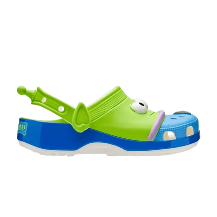 Мужские сабо Crocs Classic Clog Toy Story, разноцветные