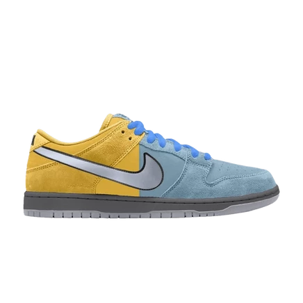 Кроссовки Nike Dunk Low SB 'Muni' синие