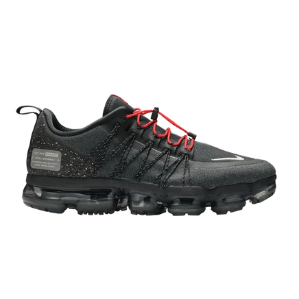 Кроссовки Nike Air VaporMax Utility Reflect Silver, черные