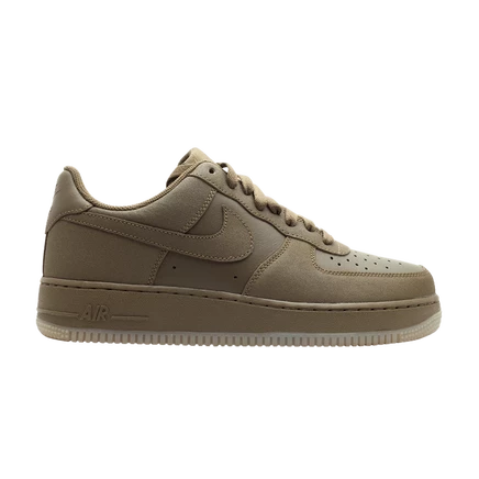 Кроссовки Nike Air Force 1 07 Tech Tuff, коричневые