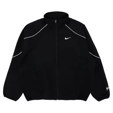 Трековая куртка Supreme x Nike Track Jacket, черная