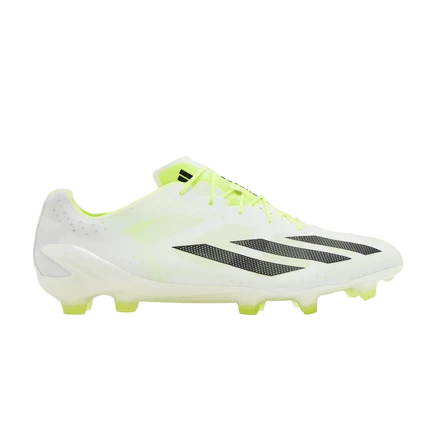 Бутсы Adidas X Crazyfast+ FG «Crazyrush Pack», белые