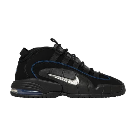 Кроссовки Nike Air Max Penny 1 All-Star 2022, черные