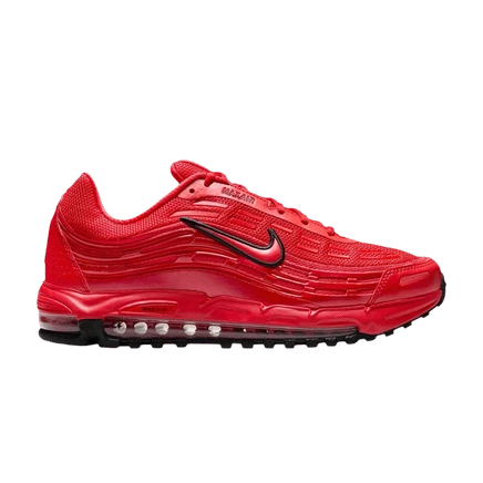 Кроссовки Nike Air Max TL 2.5 «University Red Black», красные