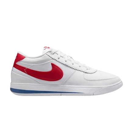 Кроссовки Nike Book 1 «Forrest Gump Cortez», белые