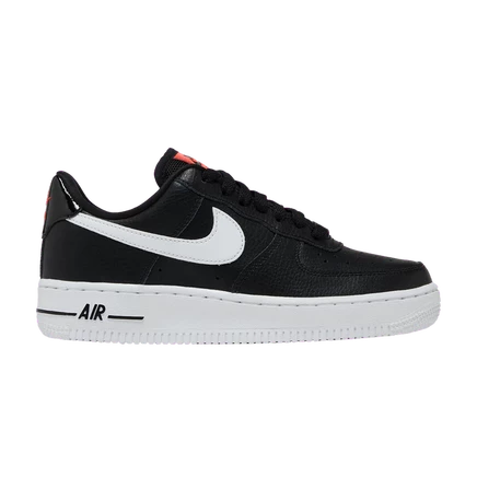 Женские кроссовки Nike Air Force 1 Low SE, черные