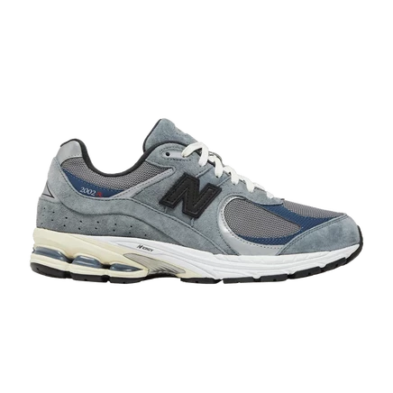 Кроссовки New Balance 2002R JJJJound, серо-голубые