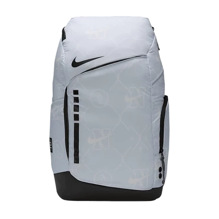 Рюкзак Nike Hoops Elite, серый/черный