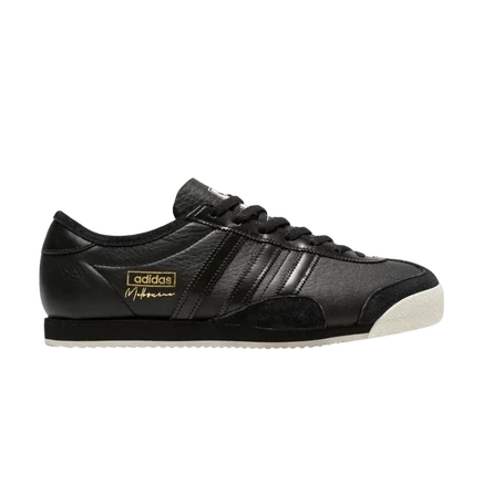 ТАМ, НАВЕРХУ, x adidas Melbourne 'Core Black' черного цвета