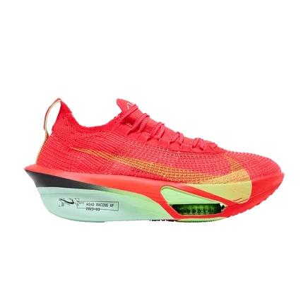Кроссовки Nike Air Zoom Alphafly NEXT% 3, красные