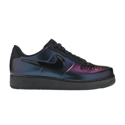 Nike Air Force 1 Foamposite Pro 'Court Purple' фиолетовый