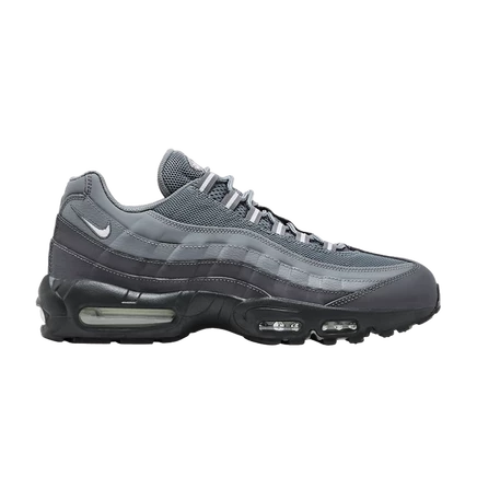 Кроссовки Nike Air Max 95 «Cool Grey/Dark Grey», серые