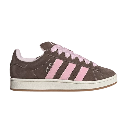 Детские кроссовки Adidas Campus 00s J, коричнево-розовые