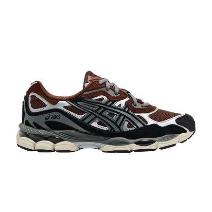 Кроссовки Asics Gel-NYC, коричневые