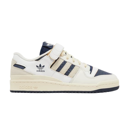 Мужские кроссовки Adidas Forum 84 Low, белые