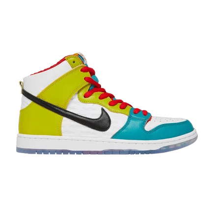 Кроссовки Nike Dunk «All Love No Hate», разноцветные