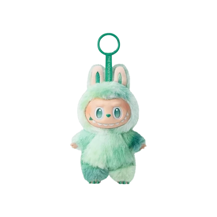 Виниловая фигурка Pop Mart Labubu «Serenity», зеленая