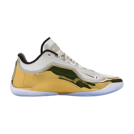 Золотые кроссовки Nike Zoom LeBron 23 'Lux Dreams And Nightmares'