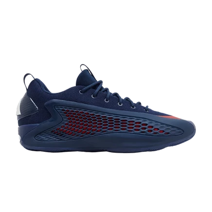 Кроссовки Adidas AE 1 Low «USA - Night Indigo», индиго