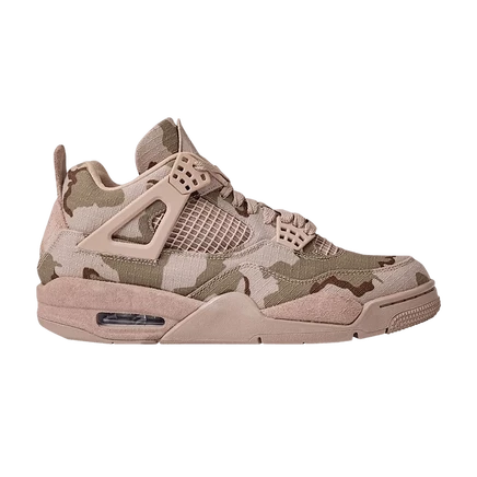 Aleali May x Wmns Air Jordan 4 Загар в стиле ретро в честь Дня ветеранов