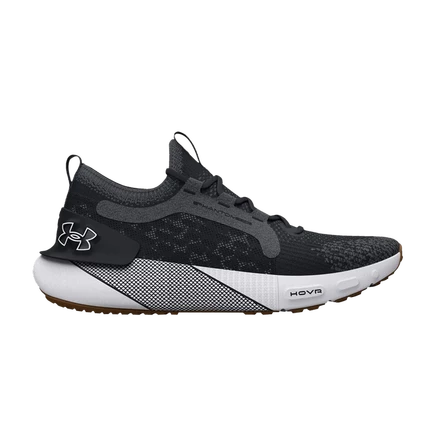 Женские кроссовки Under Armour HOVR Phantom 3 SE Elevate, черно-белые