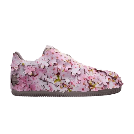 Кроссовки Nike Air Force 1 Low Premium Spring Flowers, разноцветные
