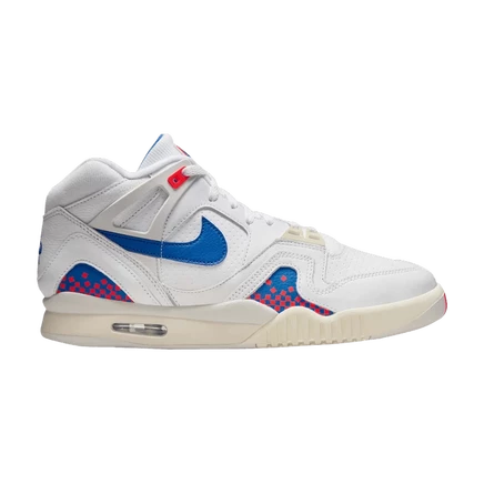 Кроссовки Nike Air Tech Challenge 2 Pixel Court, белые