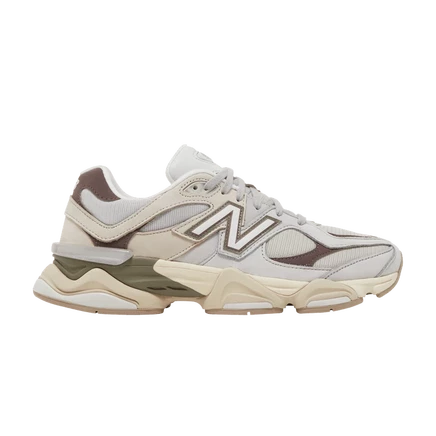 New Balance 9060 'Grey Matter Timberwolf' серый